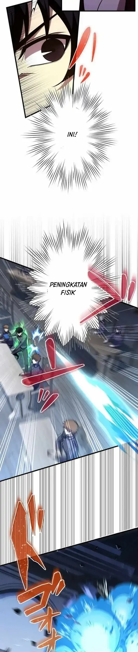 The Top Healer of the Offensive Magic Academy Chapter 5 Gambar 35