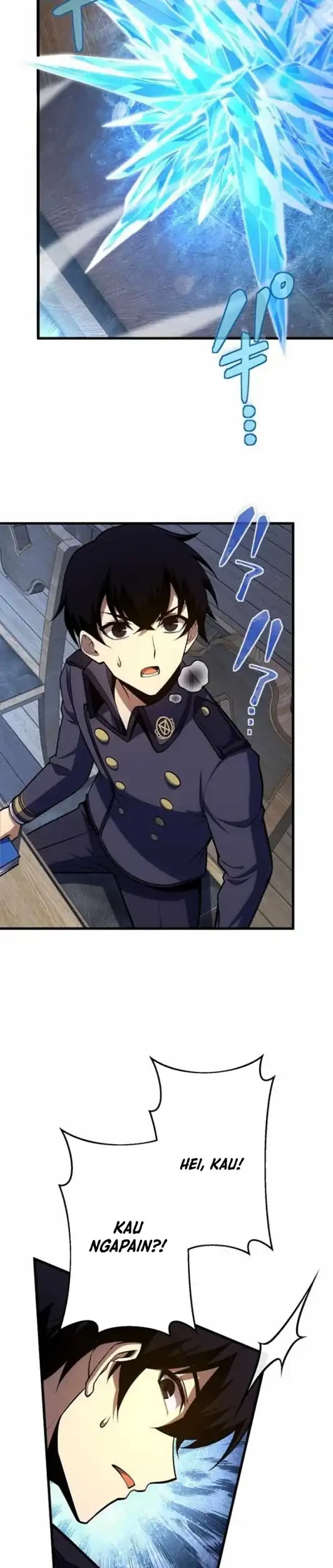 The Top Healer of the Offensive Magic Academy Chapter 5 Gambar 37