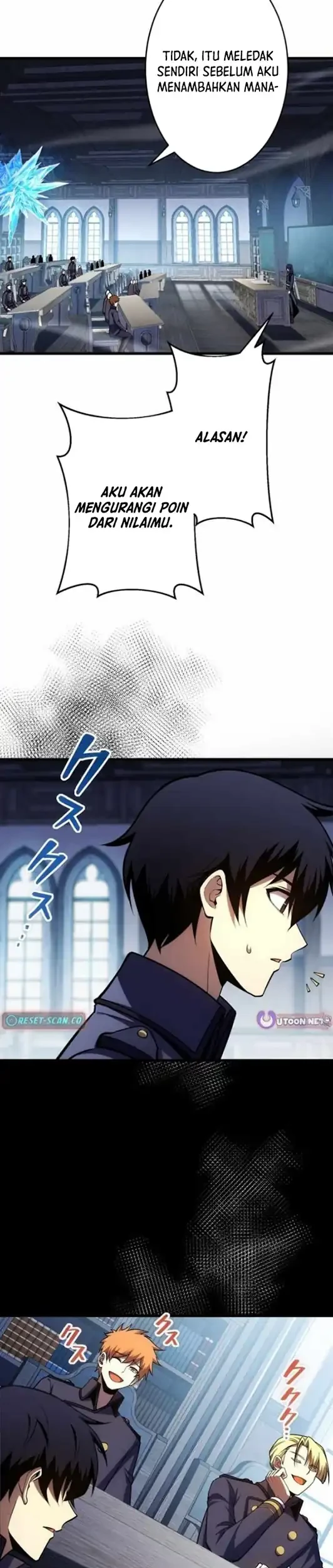 The Top Healer of the Offensive Magic Academy Chapter 5 Gambar 39