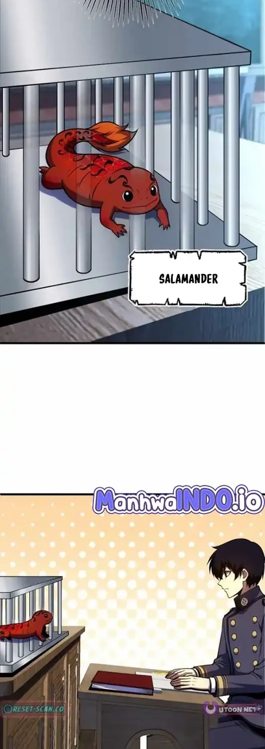 The Top Healer of the Offensive Magic Academy Chapter 5 Gambar 42