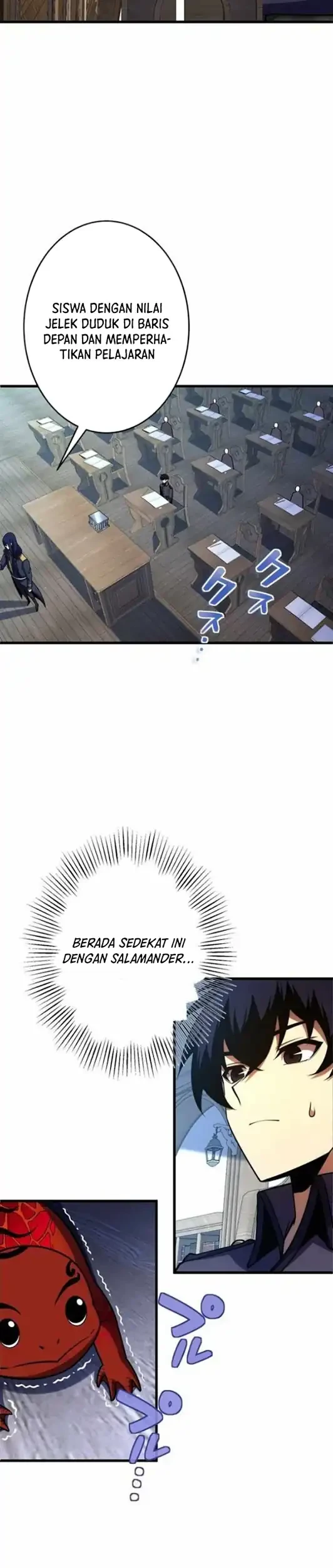 The Top Healer of the Offensive Magic Academy Chapter 5 Gambar 43