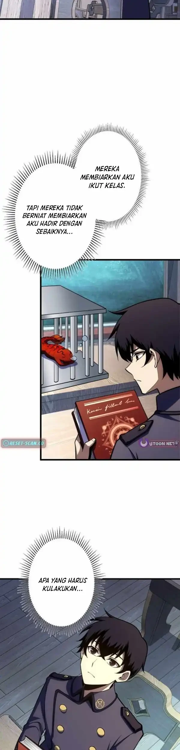 The Top Healer of the Offensive Magic Academy Chapter 5 Gambar 47