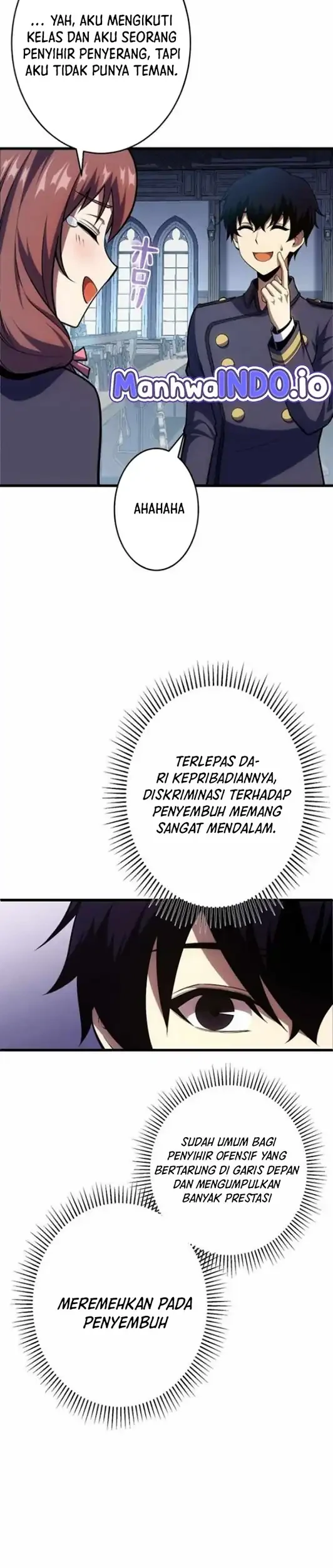 The Top Healer of the Offensive Magic Academy Chapter 6 Gambar 19