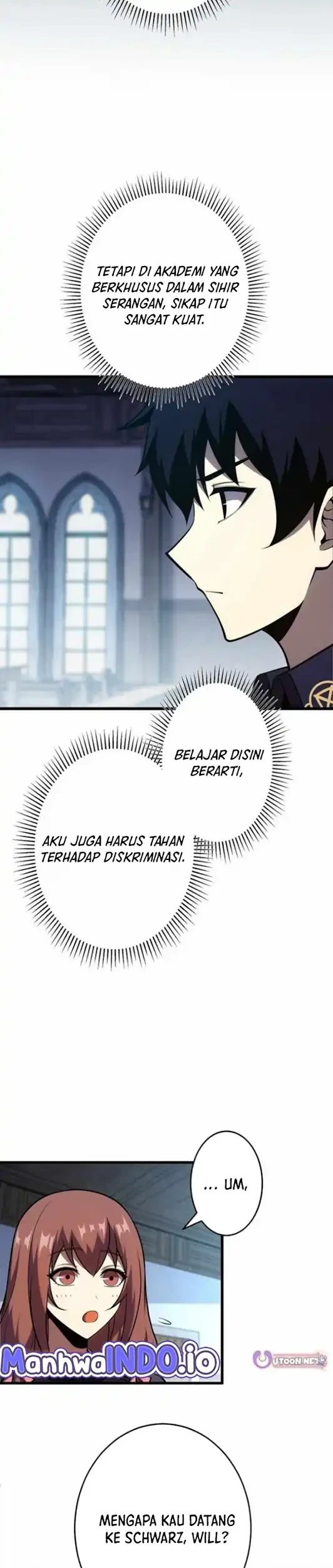 The Top Healer of the Offensive Magic Academy Chapter 6 Gambar 21