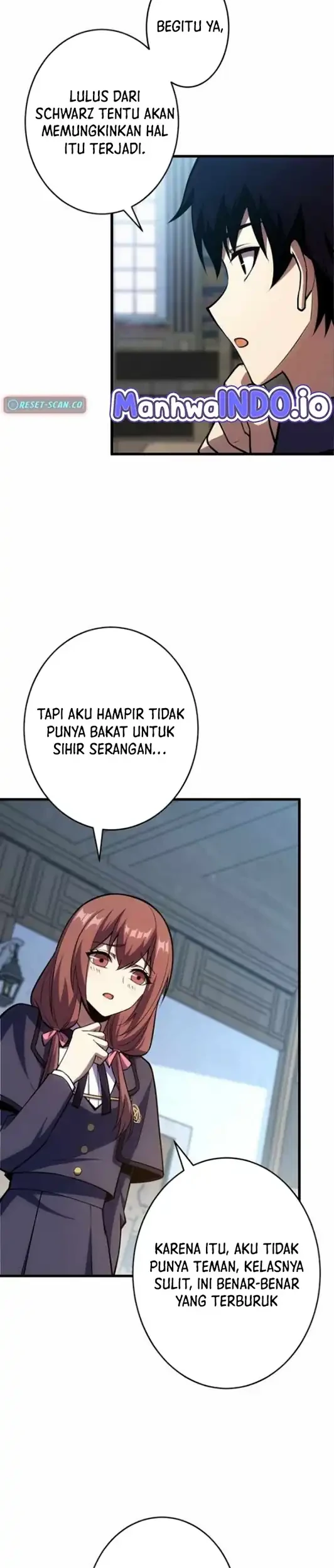 The Top Healer of the Offensive Magic Academy Chapter 6 Gambar 27