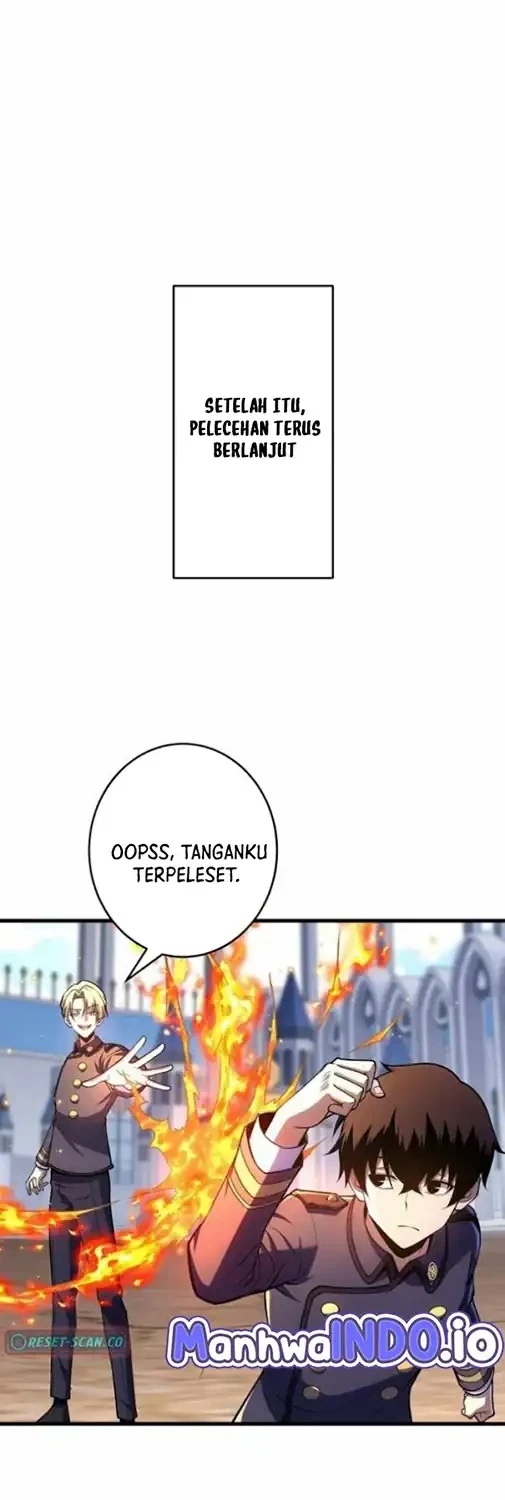 Manhwa The Top Healer of the Offensive Magic Academy Chapter 6 gambar 2
