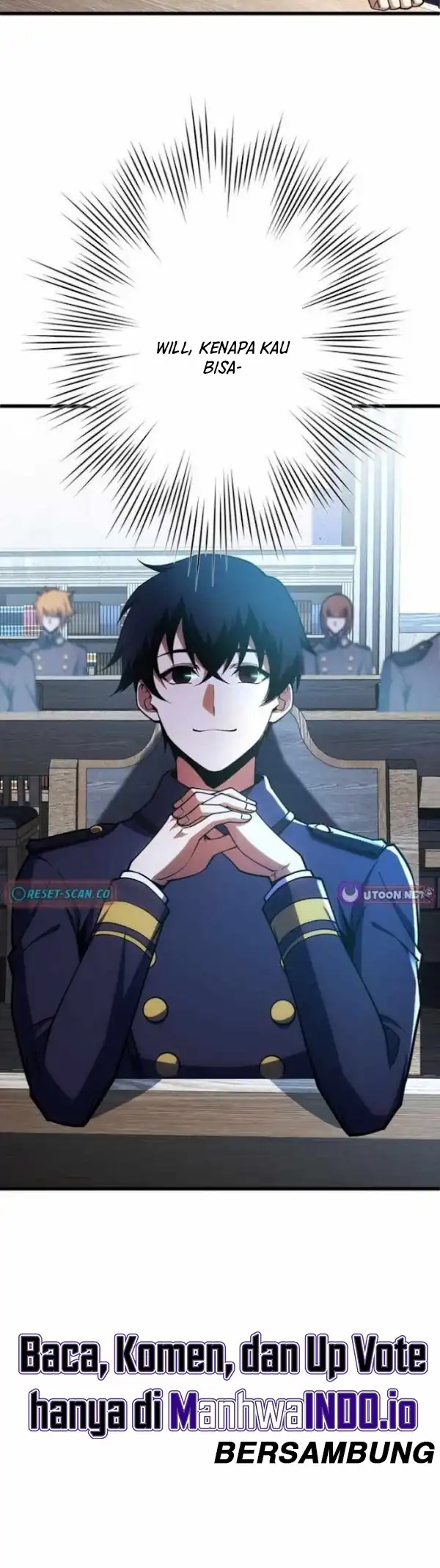 The Top Healer of the Offensive Magic Academy Chapter 6 Gambar 45