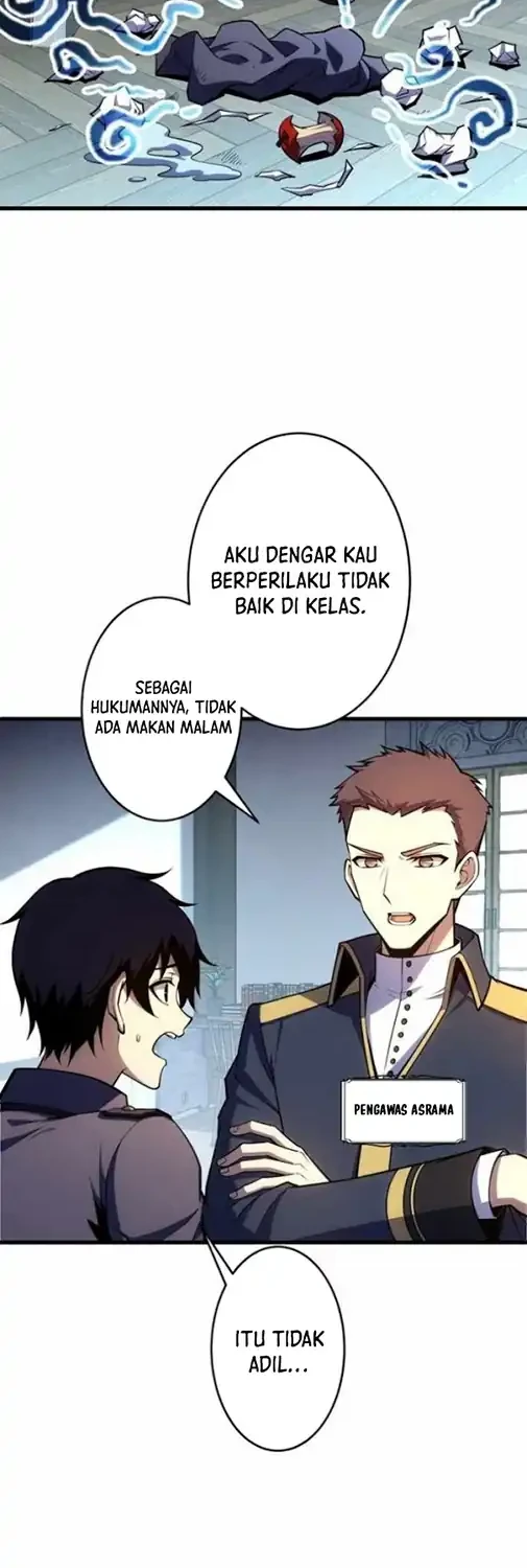 The Top Healer of the Offensive Magic Academy Chapter 6 Gambar 4