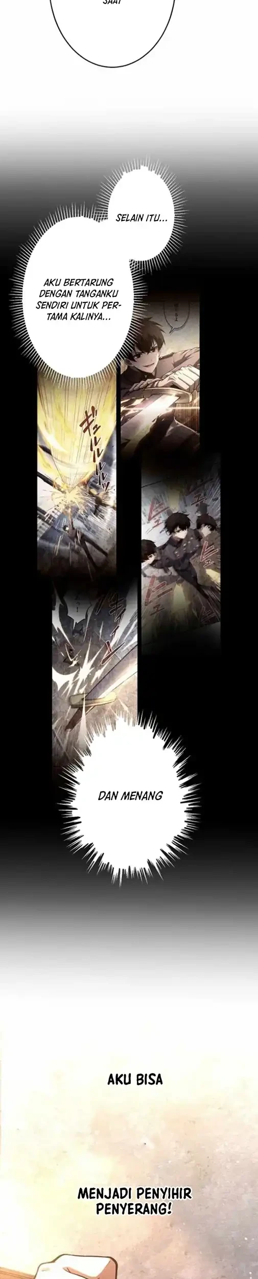The Top Healer of the Offensive Magic Academy Chapter 6 Gambar 7