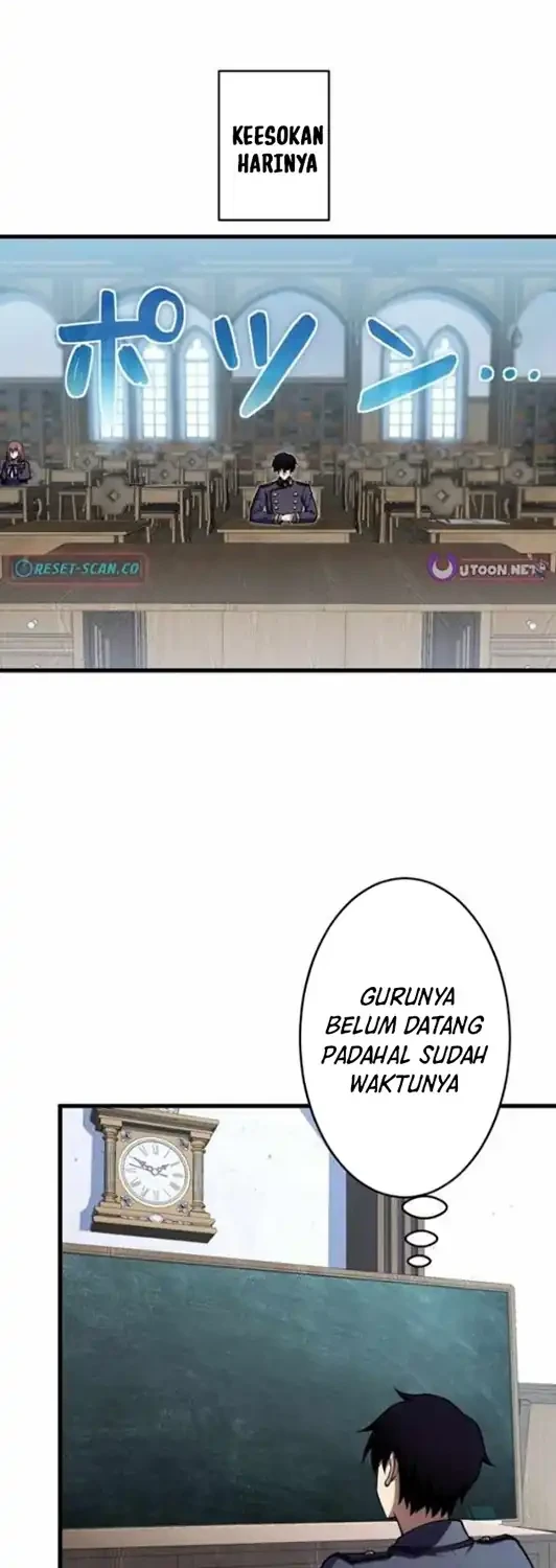 The Top Healer of the Offensive Magic Academy Chapter 6 Gambar 10