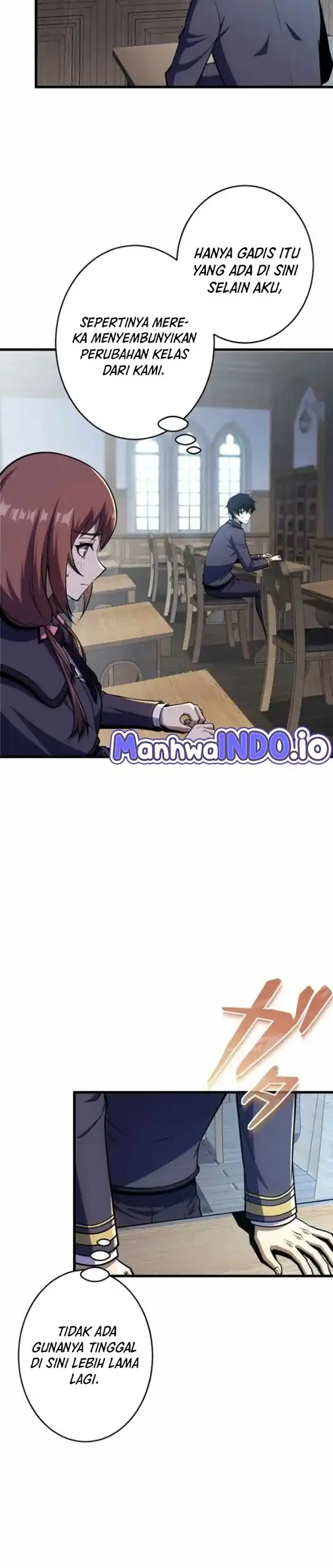 The Top Healer of the Offensive Magic Academy Chapter 6 Gambar 11