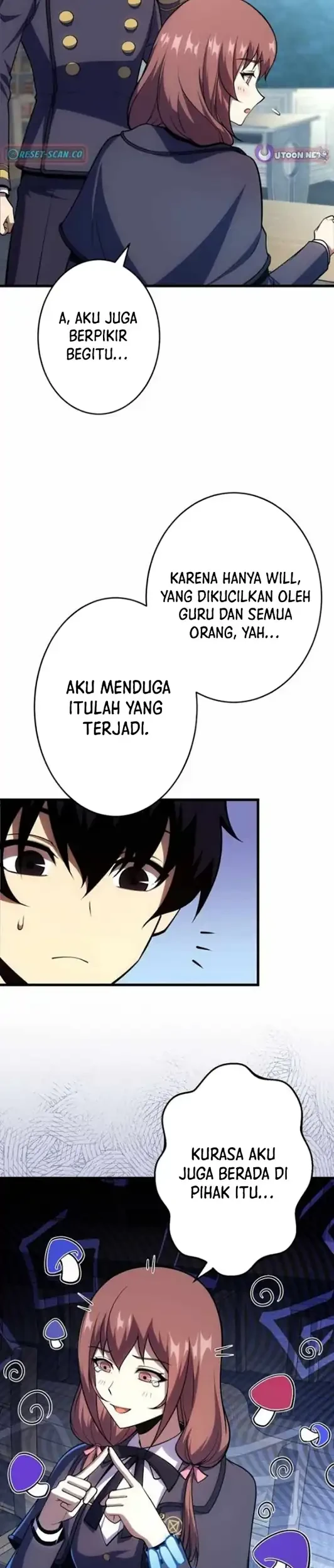The Top Healer of the Offensive Magic Academy Chapter 6 Gambar 13