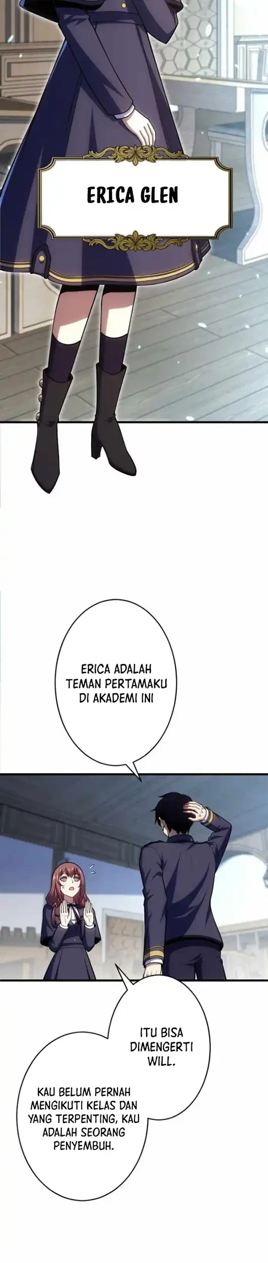 The Top Healer of the Offensive Magic Academy Chapter 6 Gambar 17