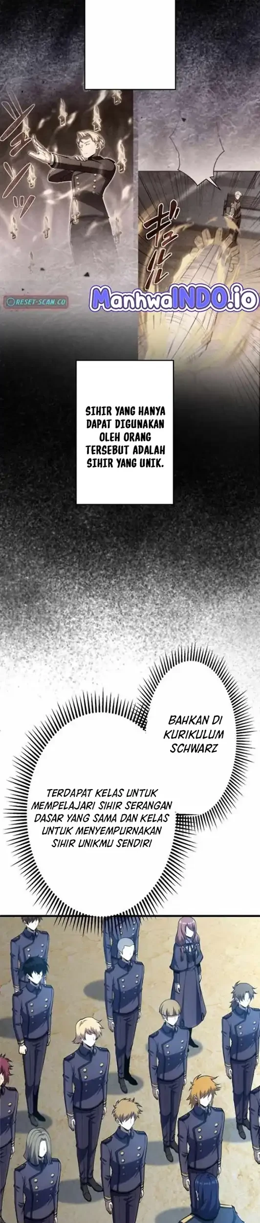 The Top Healer of the Offensive Magic Academy Chapter 7 Gambar 19
