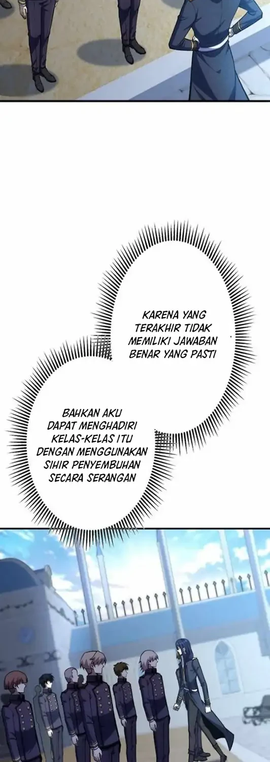 The Top Healer of the Offensive Magic Academy Chapter 7 Gambar 20