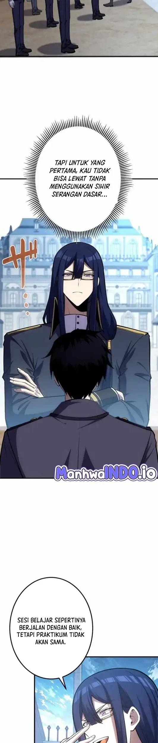 The Top Healer of the Offensive Magic Academy Chapter 7 Gambar 21