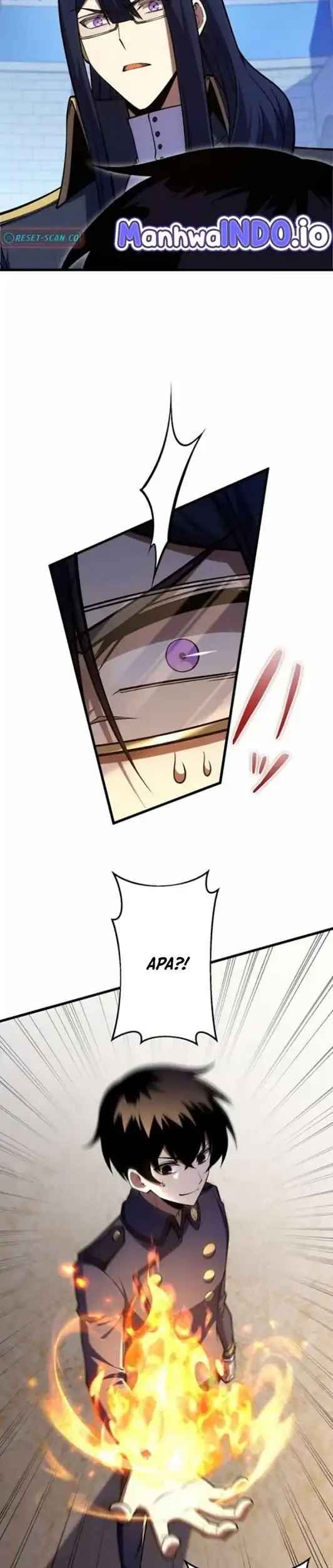 The Top Healer of the Offensive Magic Academy Chapter 7 Gambar 27