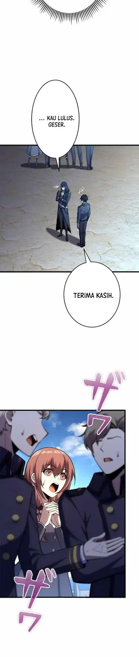 The Top Healer of the Offensive Magic Academy Chapter 7 Gambar 37
