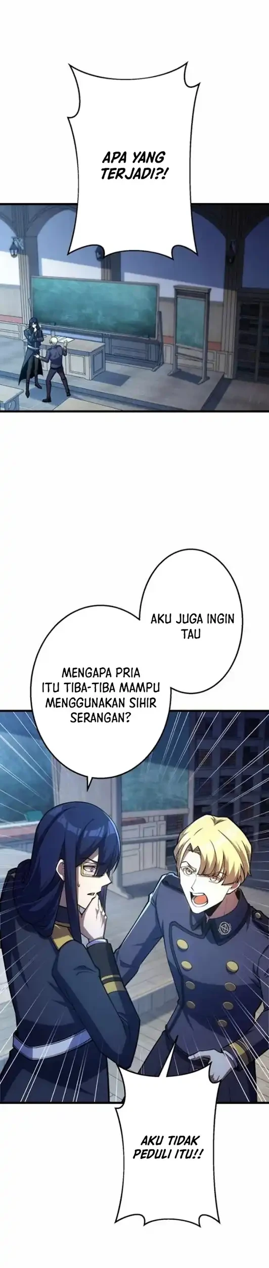 The Top Healer of the Offensive Magic Academy Chapter 7 Gambar 39