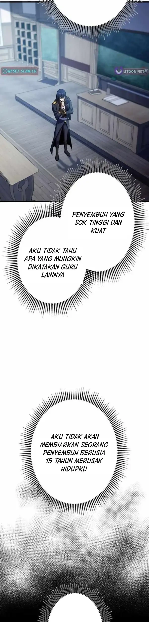 The Top Healer of the Offensive Magic Academy Chapter 7 Gambar 45