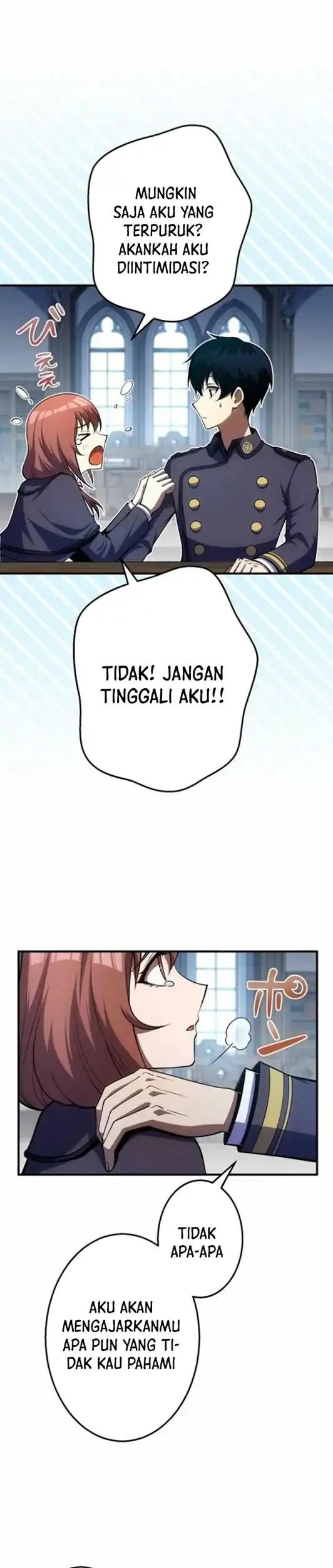 The Top Healer of the Offensive Magic Academy Chapter 7 Gambar 9