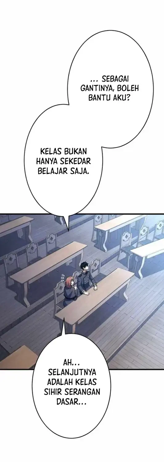 The Top Healer of the Offensive Magic Academy Chapter 7 Gambar 12