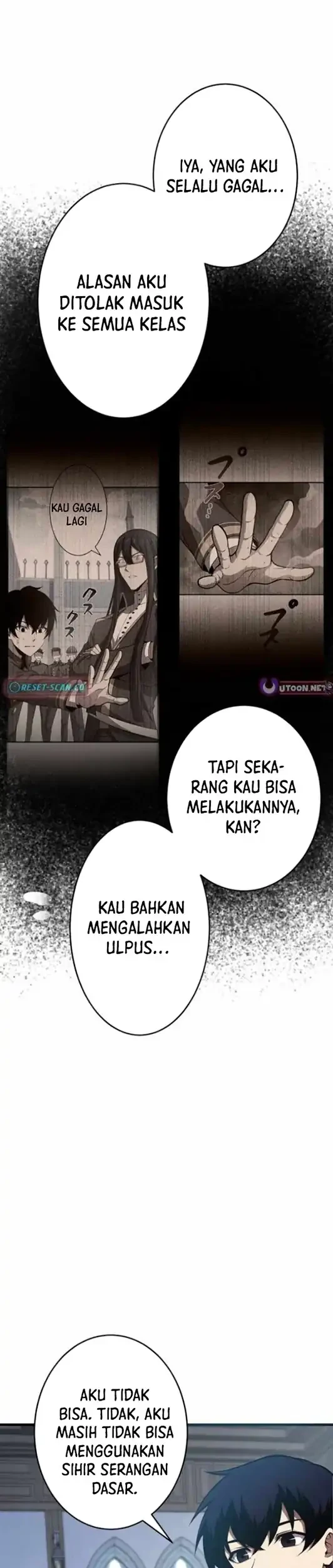 The Top Healer of the Offensive Magic Academy Chapter 7 Gambar 13
