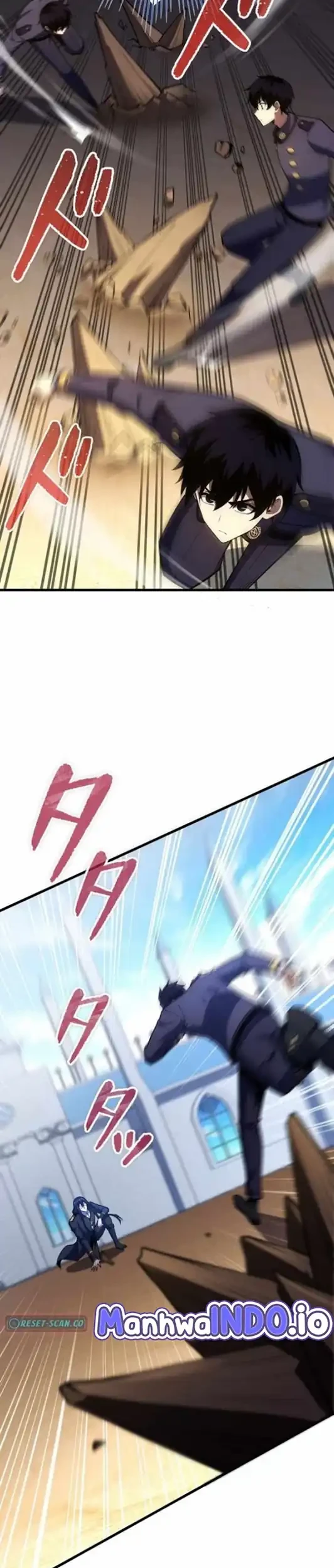 The Top Healer of the Offensive Magic Academy Chapter 8 Gambar 19