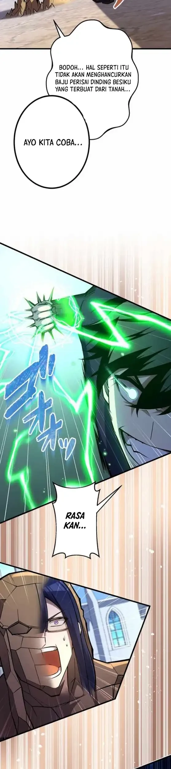 The Top Healer of the Offensive Magic Academy Chapter 8 Gambar 33