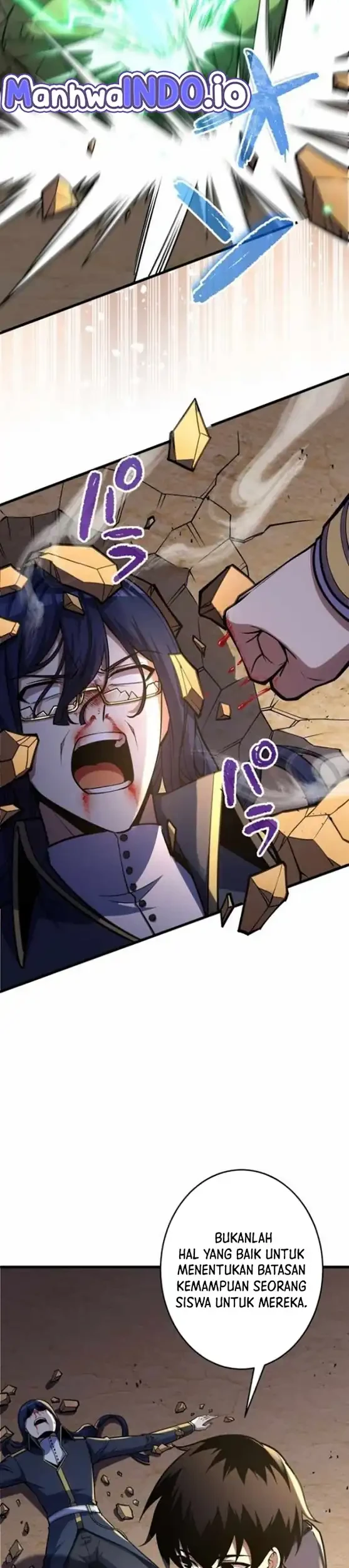 The Top Healer of the Offensive Magic Academy Chapter 8 Gambar 35