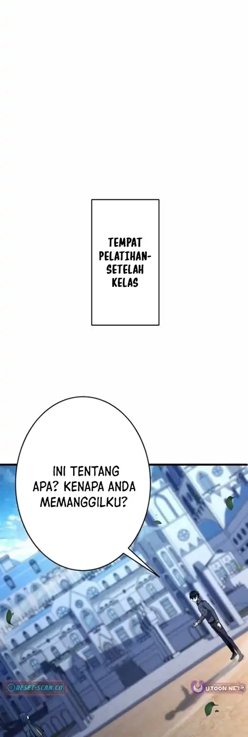 Manhwa The Top Healer of the Offensive Magic Academy Chapter 8 gambar 2
