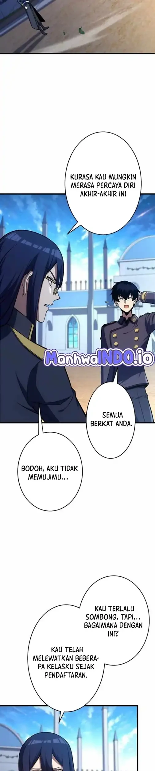 The Top Healer of the Offensive Magic Academy Chapter 8 Gambar 3