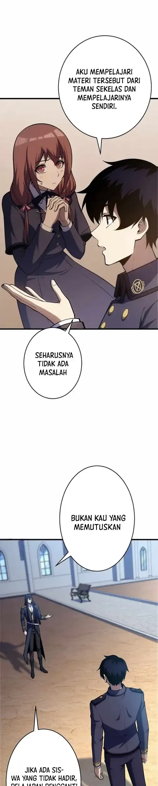 The Top Healer of the Offensive Magic Academy Chapter 8 Gambar 5