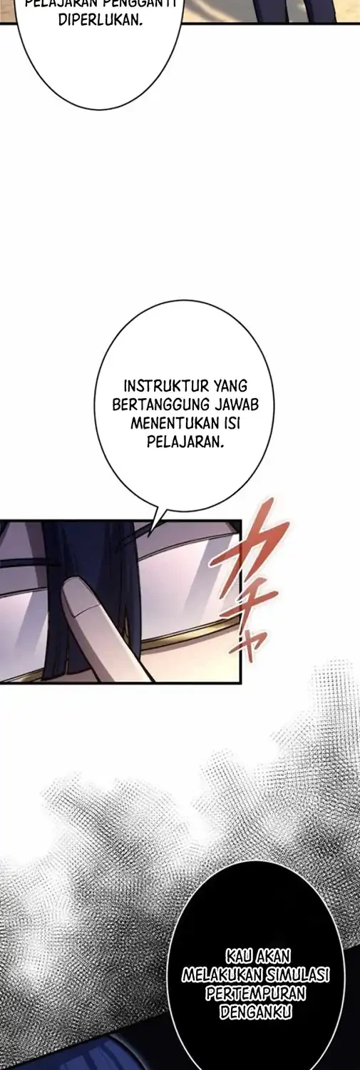 The Top Healer of the Offensive Magic Academy Chapter 8 Gambar 6