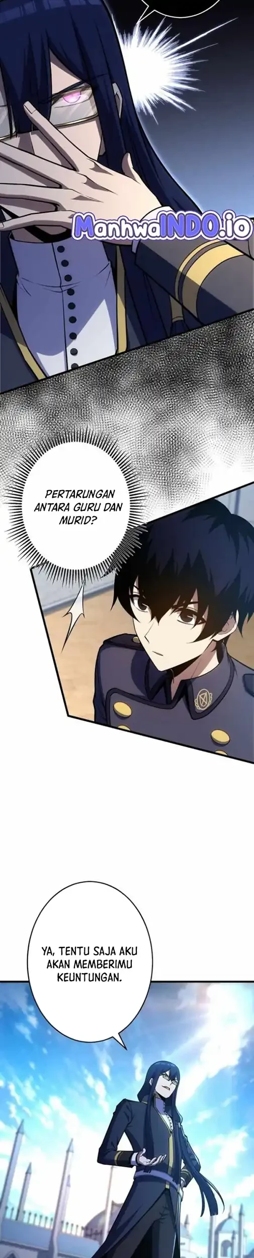 The Top Healer of the Offensive Magic Academy Chapter 8 Gambar 7