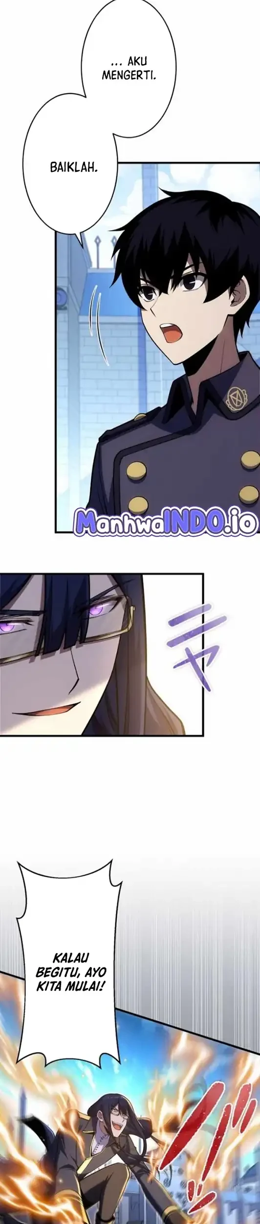 The Top Healer of the Offensive Magic Academy Chapter 8 Gambar 11