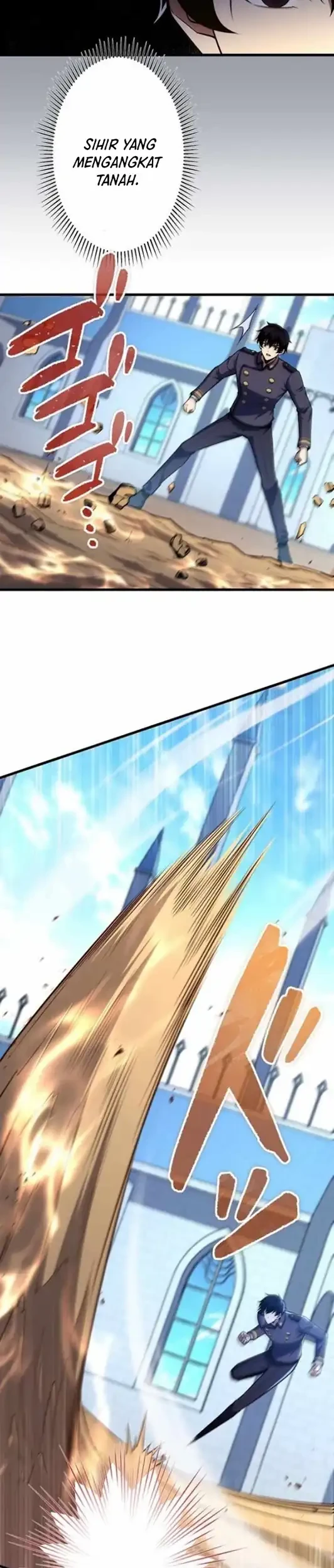 The Top Healer of the Offensive Magic Academy Chapter 8 Gambar 13