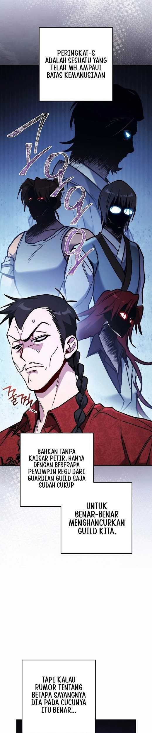 Baca Komik The Top Ranker’s Aspiring Writer Life Manual Chapter 11 Gambar 1