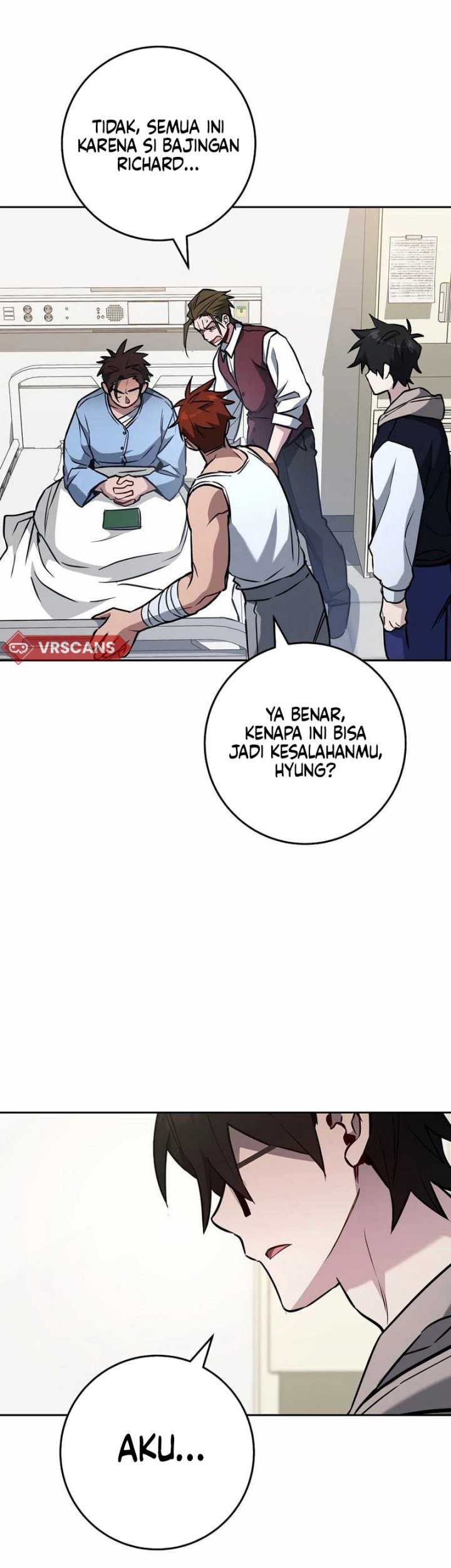 The Top Ranker’s Aspiring Writer Life Manual Chapter 17 Gambar 26