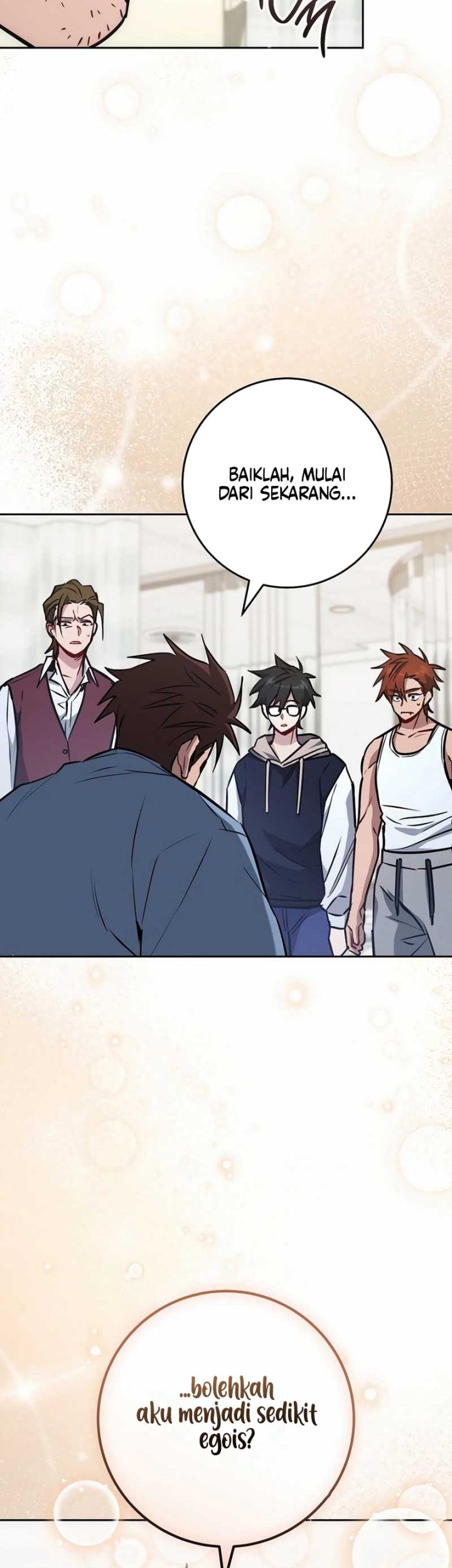 The Top Ranker’s Aspiring Writer Life Manual Chapter 17 Gambar 41