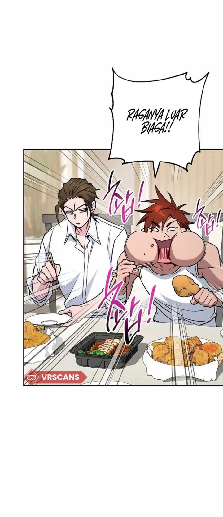 The Top Ranker’s Aspiring Writer Life Manual Chapter 18 Gambar 34
