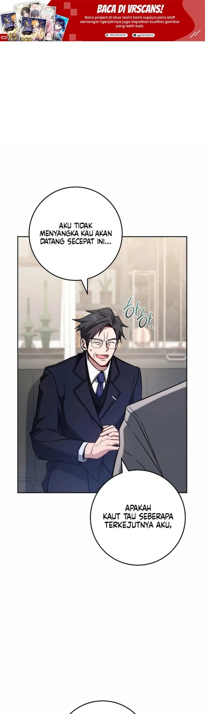 Baca Komik The Top Ranker’s Aspiring Writer Life Manual Chapter 18 Gambar 1