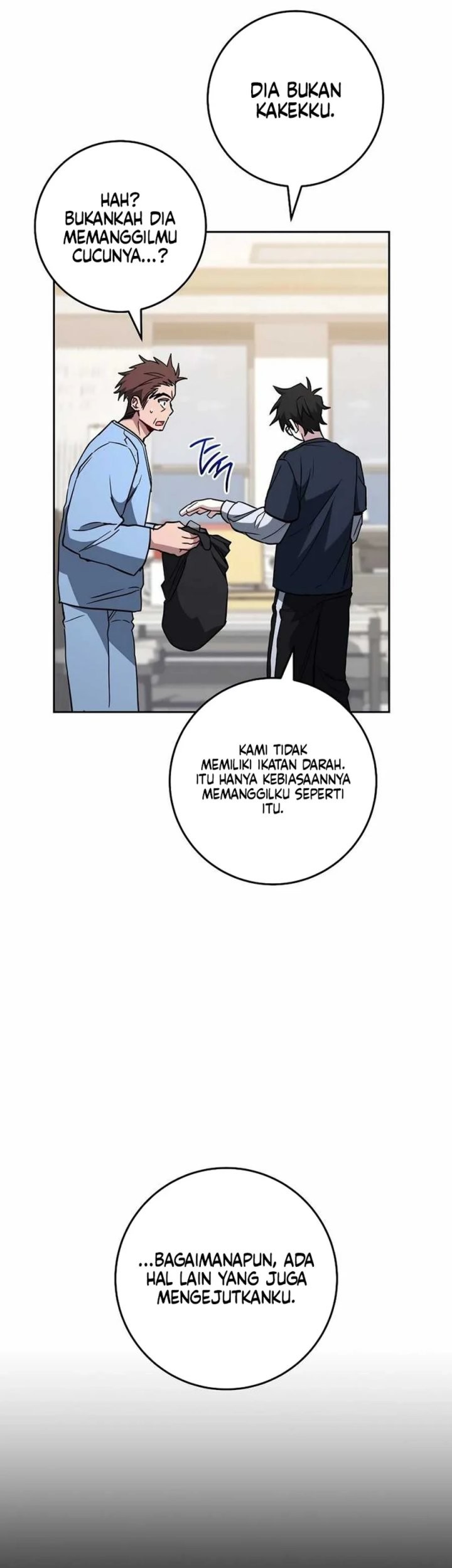 The Top Ranker’s Aspiring Writer Life Manual Chapter 18 Gambar 48