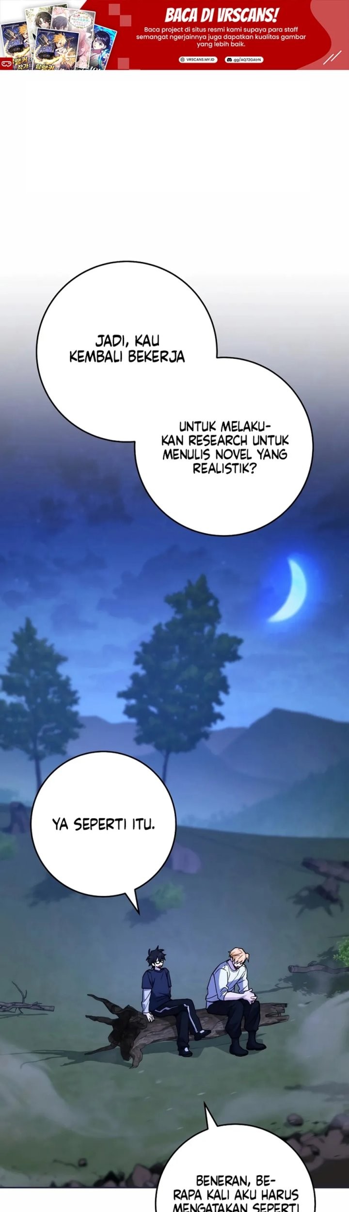 Baca Komik The Top Ranker’s Aspiring Writer Life Manual Chapter 19 Gambar 1