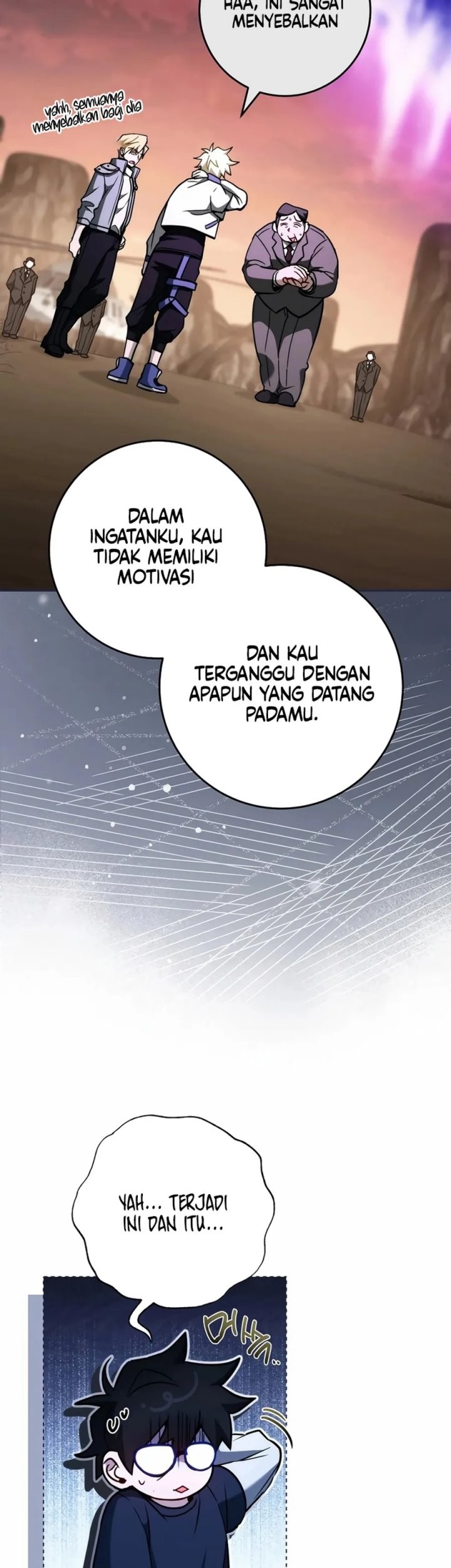 The Top Ranker’s Aspiring Writer Life Manual Chapter 19 Gambar 5