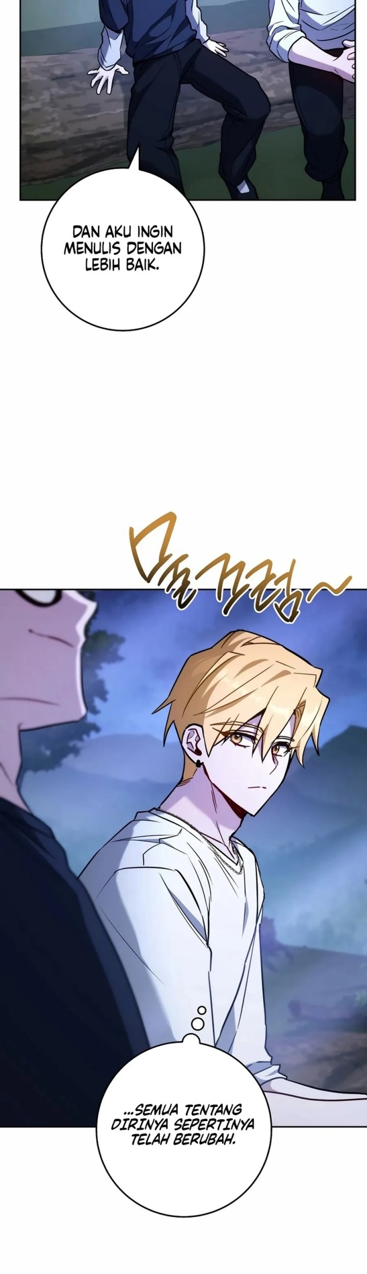 The Top Ranker’s Aspiring Writer Life Manual Chapter 19 Gambar 7