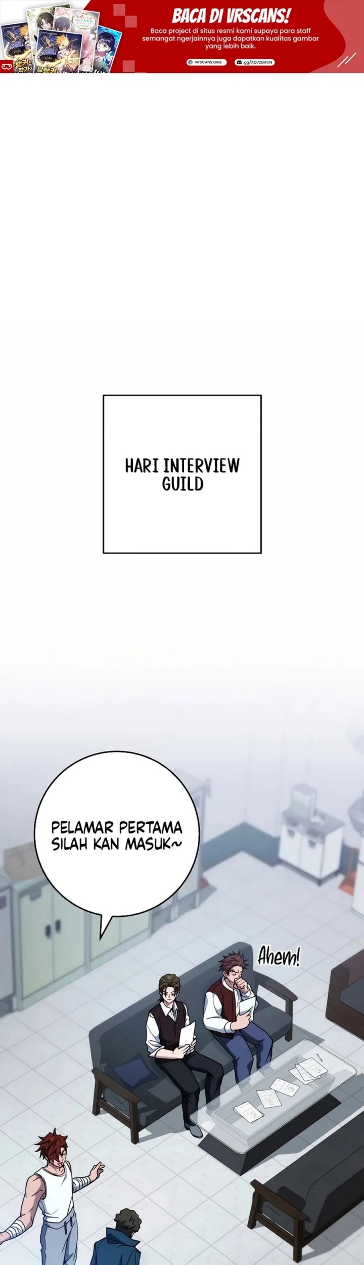 Baca Komik The Top Ranker’s Aspiring Writer Life Manual Chapter 22 Gambar 1