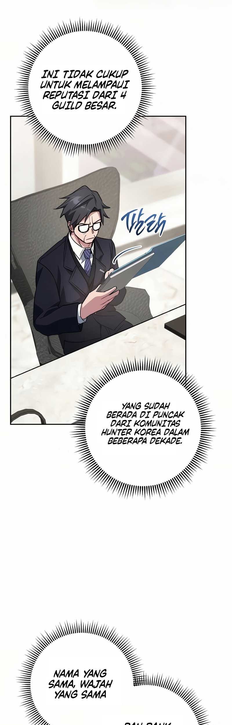 The Top Ranker’s Aspiring Writer Life Manual Chapter 25 Gambar 33