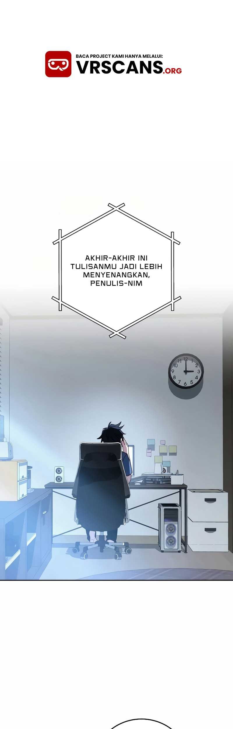 Baca Komik The Top Ranker’s Aspiring Writer Life Manual Chapter 25 Gambar 1