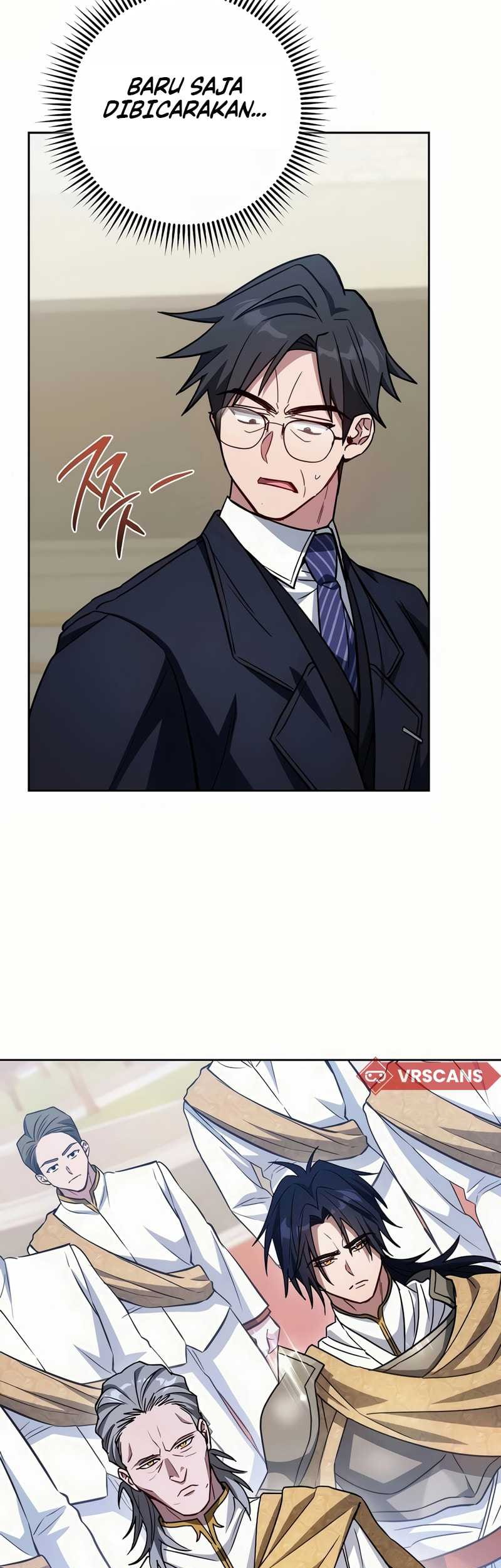 The Top Ranker’s Aspiring Writer Life Manual Chapter 26 Gambar 31